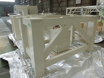 真空梱包作業2