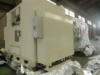真空梱包作業4